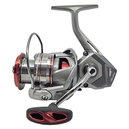 Okuma Metolius MTL-3000A 7+1BB Olta Makinesi