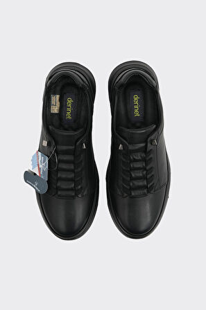 Hakiki Deri Casual Erkek Ayakkabı 