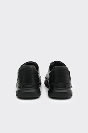 Hakiki Deri Casual Erkek Ayakkabı 