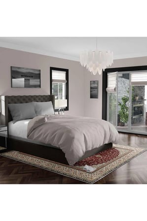 Kaymaz Taban Yıkanabilir Halı – Mutfak, Salon, Yatak Odası için Modern Dijital Baskı Halı (SLNHALI29