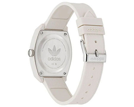 adidas Adaost23048 Unisex Kol Saati ADAOST23048 Beyaz