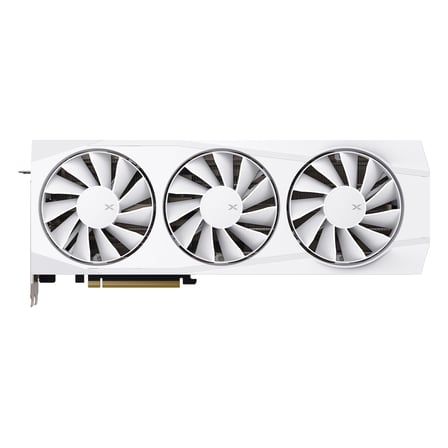 XFX Quicksilver White Gaming Edition Radeon RX 9070 XT 16GB GDDR6 256Bit HDMI/DP Ekran Kartı