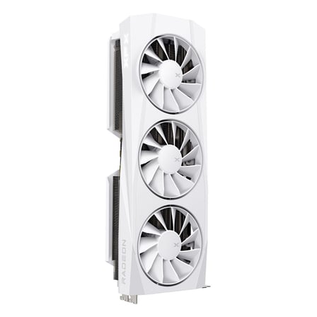 XFX Quicksilver White Gaming Edition Radeon RX 9070 XT 16GB GDDR6 256Bit HDMI/DP Ekran Kartı