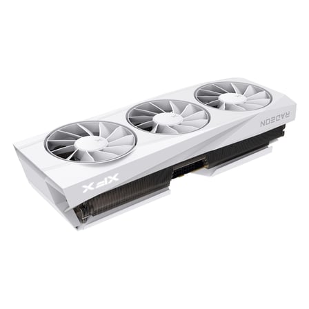 XFX Quicksilver White Gaming Edition Radeon RX 9070 XT 16GB GDDR6 256Bit HDMI/DP Ekran Kartı