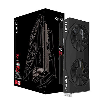 XFX Swift Radeon RX 9060 XT OC Gaming 16GB GDDR6 128 Bit Ekran Kartı