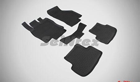 Seintex Volkswagen Golf 7 4D Havuzlu Paspas 2012-2021 Arası