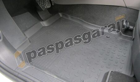 Seintex Volkswagen Golf 7 4D Havuzlu Paspas 2012-2021 Arası