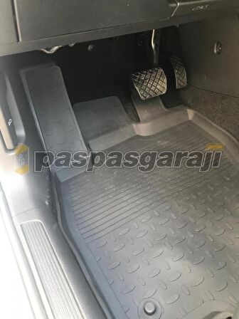 Seintex Seat Leon 4D Havuzlu Paspas 2012-2020 Arası