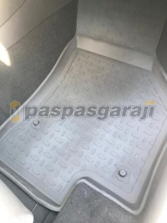 Seintex Seat Leon 4D Havuzlu Paspas 2012-2020 Arası