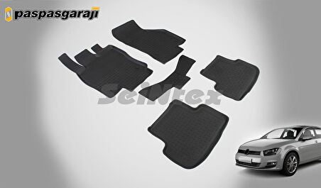 Seintex Volkswagen Golf 7 4D Havuzlu Paspas 2012-2020 Arası