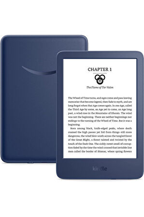 Amazon Kindle 11.Nesil 16gb Kitap Okuyucu Mavi