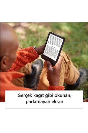 Amazon Kindle 11.Nesil 16gb Kitap Okuyucu Mavi