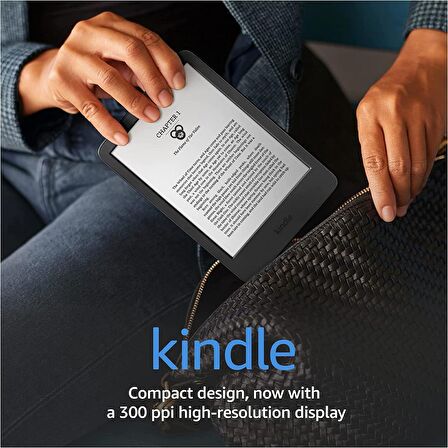 Amazon Kindle Paperwhite 5 11.Gen 16 GB - Warm Light - Reklamsız