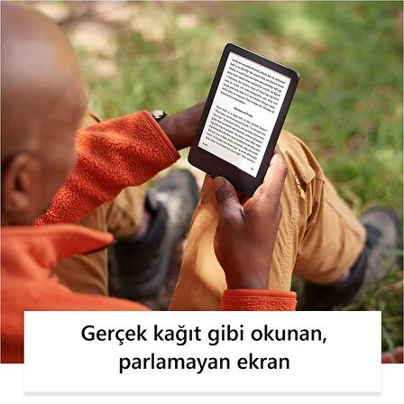 Amazon Kindle Paperwhite 5 11.Gen 16 GB - Warm Light - Reklamsız