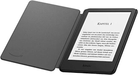 Amazon Kindle Basic 2022 E Kitap Okuyucu Kılıfı Orijinal