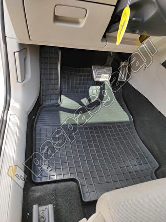 Seintex Volkswagen Golf 7 4D Havuzlu Paspas 2012-2020 Arası
