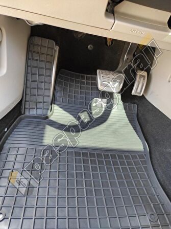 Seintex Volkswagen Golf 7 4D Havuzlu Paspas 2012-2020 Arası