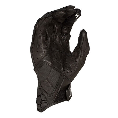 Klim Badlands Aero Pro Koumalı Motosiklet Eldiveni Siyah