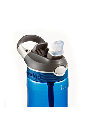 Ashland 750 ml Monaco Gray-mavi Gri Matara 2191379