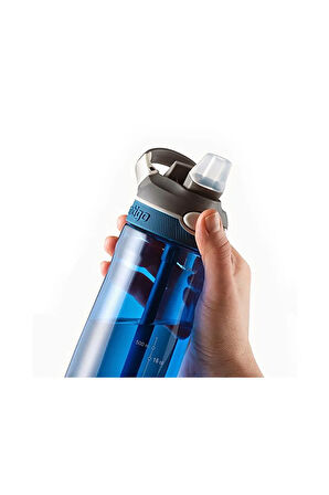 Ashland 750 ml Monaco Gray-mavi Gri Matara 2191379