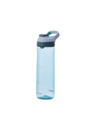 Cortland Autospout Gri Kapaklı Yeşil Şefaf  Matara 720 ml + 1000-0464