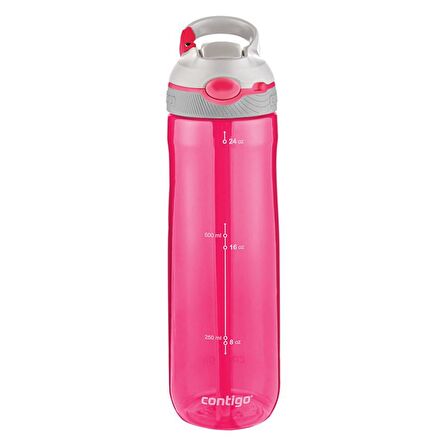 Contigo Ashland Tek El Bas İç Kapaklı Su Matarası 720ml  2094639