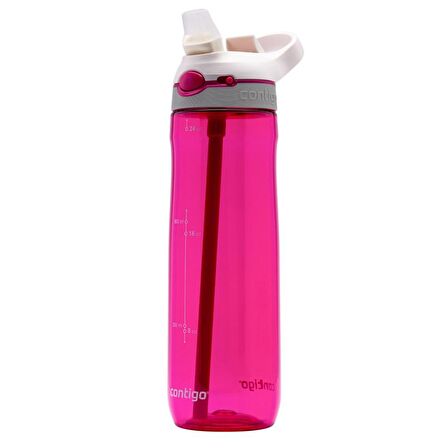 Contigo Ashland Tek El Bas İç Kapaklı Su Matarası 720ml  2094639