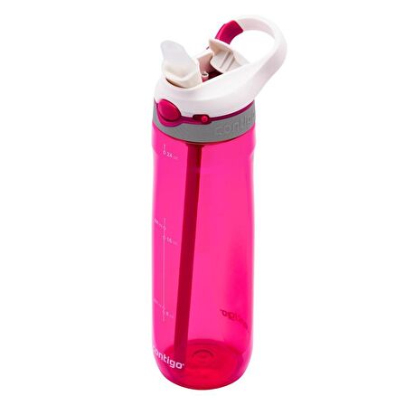 Contigo Ashland Tek El Bas İç Kapaklı Su Matarası 720ml  2094639