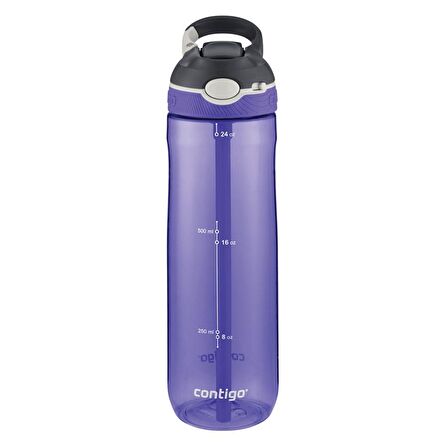 Contigo Ashland Tek El Bas İç Kilitli Su Matarası 720ml  2094942