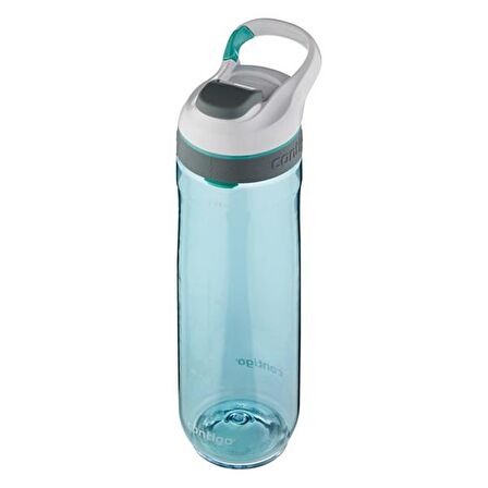 Contigo Cortland Tek El Bas İç Kapaklı Su Matarası 720ml  2095011