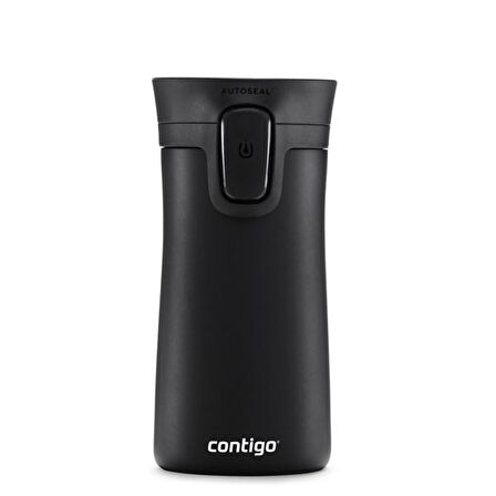 Contigo Pinnacle Vakumlu Termos Matara Tek El Bas İç 300ml  2095328