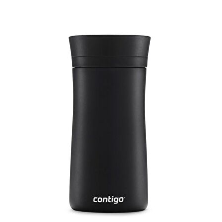 Contigo Pinnacle Vakumlu Termos Matara Tek El Bas İç 300ml  2095328