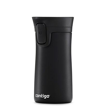 Contigo Pinnacle Vakumlu Termos Matara Tek El Bas İç 300ml  2095328