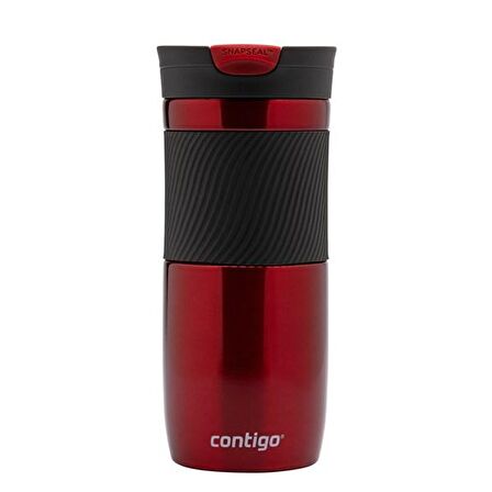 Contigo Byron Vakumlu Termos Matara Tek El Kaldır İç 470ml  2095632