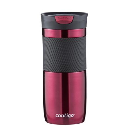 Contigo Byron Vakumlu Termos Matara Tek El Kaldır İç 470ml 2095664