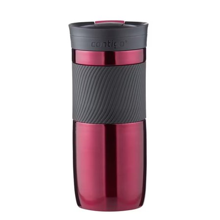 Contigo Byron Vakumlu Termos Matara Tek El Kaldır İç 470ml 2095664