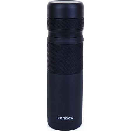 Contigo Thermal Bottle Çelik Termos 740 ml Siyah