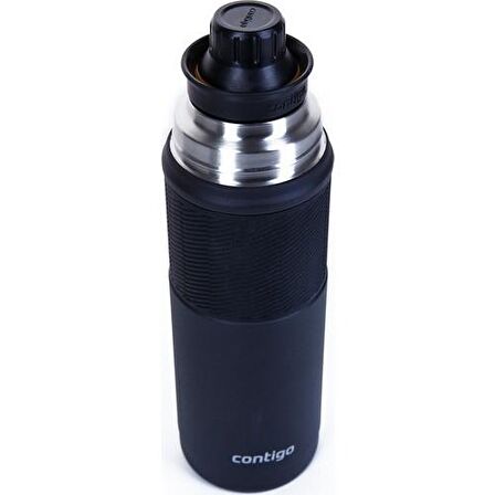 Contigo Thermal Bottle Çelik Termos 740 ml Siyah