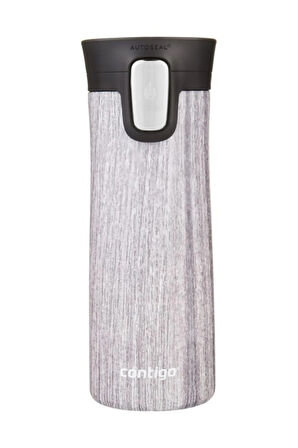 Pinnacle Couture Paslanmaz çelik termos termal  matara 420ml Blonde Wood 2104546