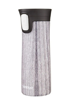 Pinnacle Couture Paslanmaz çelik termos termal  matara 420ml Blonde Wood 2104546
