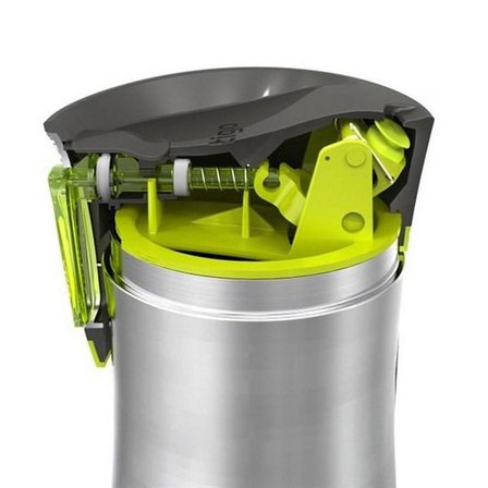 Contigo Westloop Vakumlu Termos Matara Tek El Bas İç 470ml  2095846