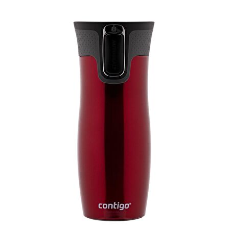 Contigo Westloop Vakumlu Termos Matara Tek El Bas İç 470ml  2095849