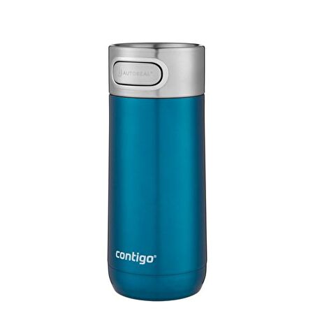 Contigo Luxe Vakumlu Termos Matara Tek El Bas İç 360ml  2104368