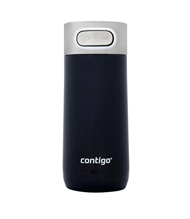 Contigo Luxe AutoSeal Termos 360 ml Siyah