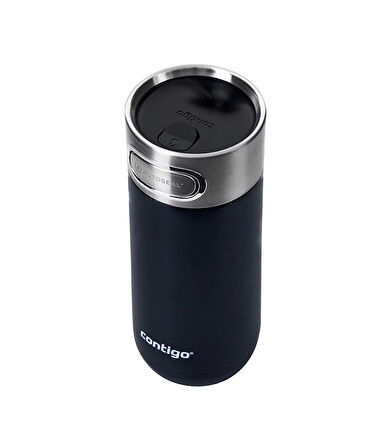 Contigo Luxe AutoSeal Termos 360 ml Siyah