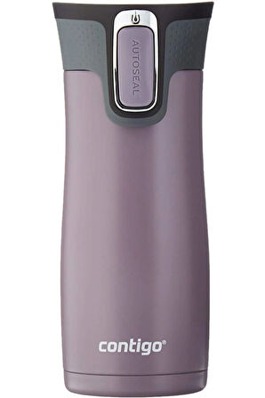 Westloop Termos matara Paslanmaz çelik  Dark Plum 470ml - 2104579