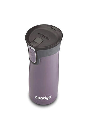 Westloop Termos matara Paslanmaz çelik  Dark Plum 470ml - 2104579