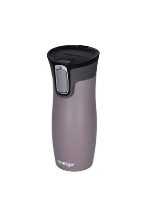 Westloop Termos matara Paslanmaz çelik  Dark Plum 470ml - 2104579