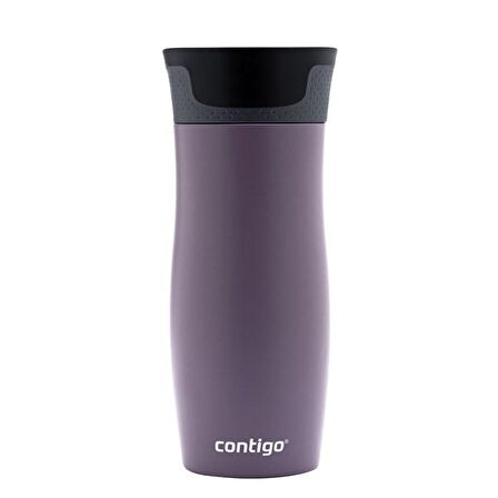 Contigo Westloop Vakumlu Termos Matara Tek El Bas İç 470ml  2104579