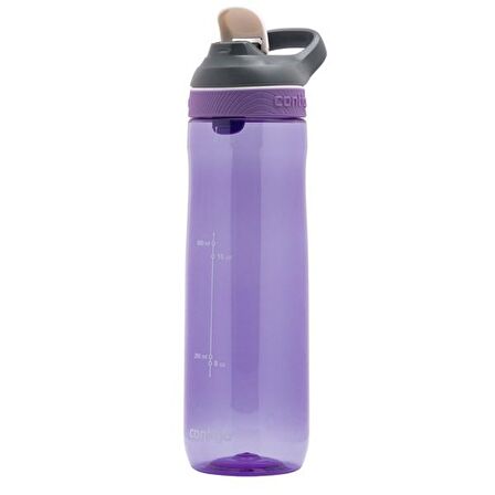 Contigo Cortland Tek El Bas İç Kapaklı Su Matarası 720ml  2106517